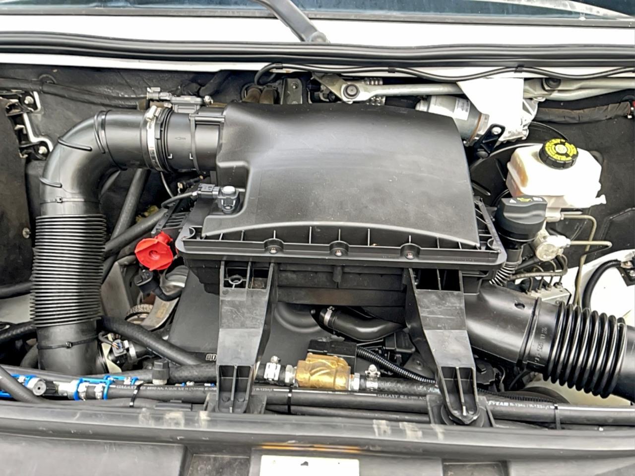 2014 MERCEDES-BENZ Sprinter