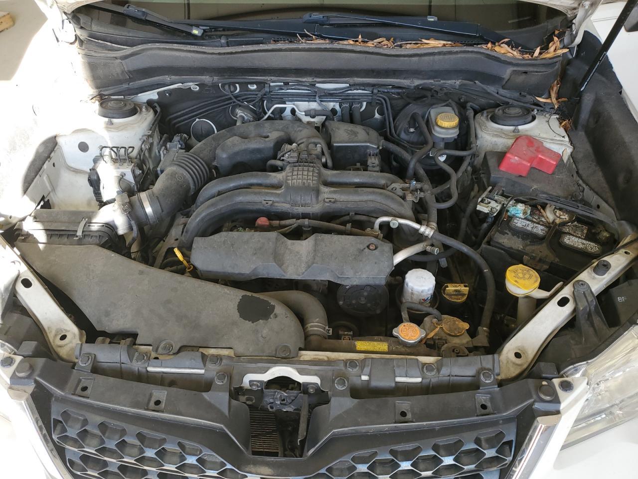 2014 SUBARU FORESTER