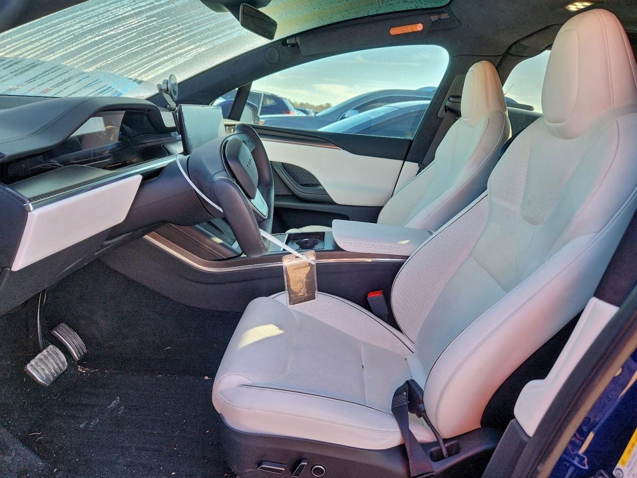 2022 TESLA MODEL X