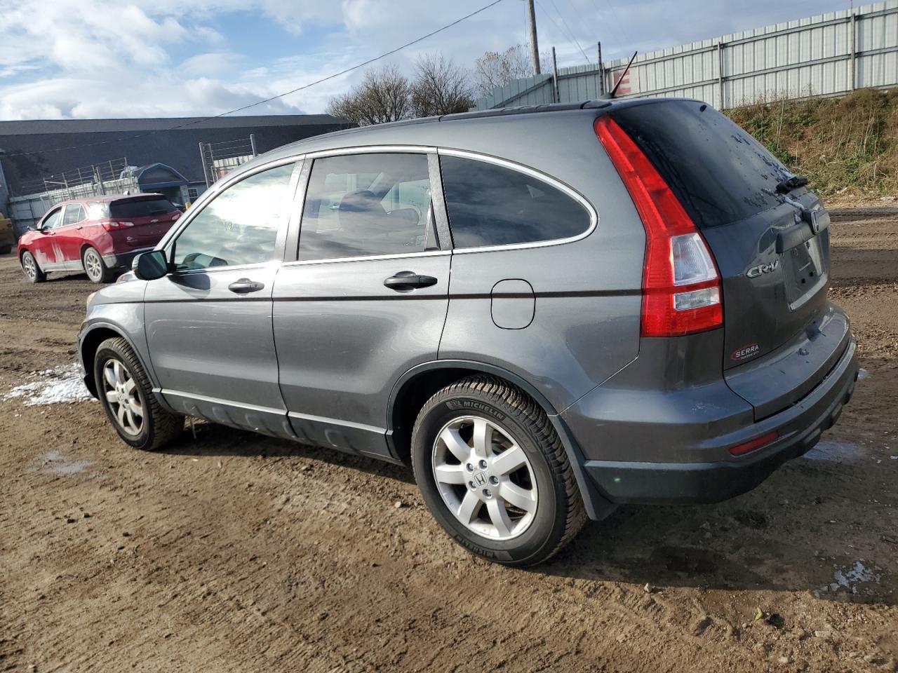 2011 HONDA CR-V