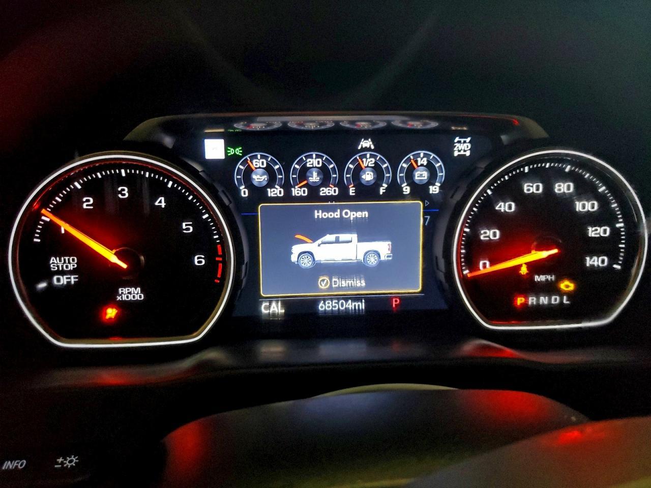 2021 CHEVROLET Silverado