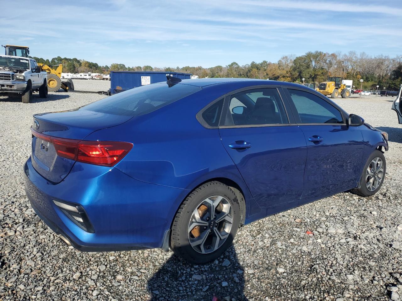 2021 KIA FORTE