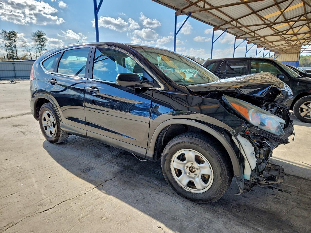 2014 HONDA CR-V