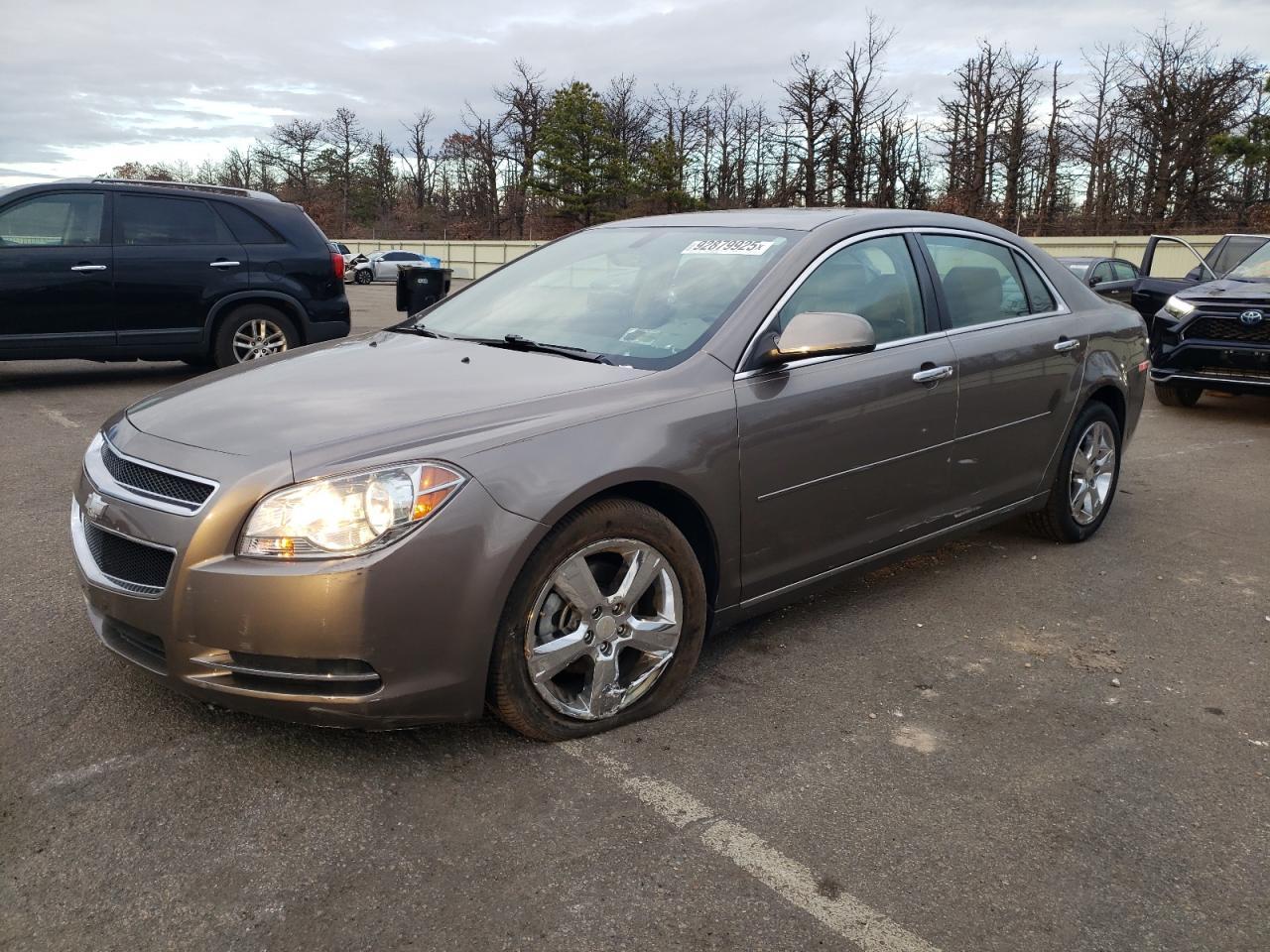 2012 CHEVROLET MALIBU