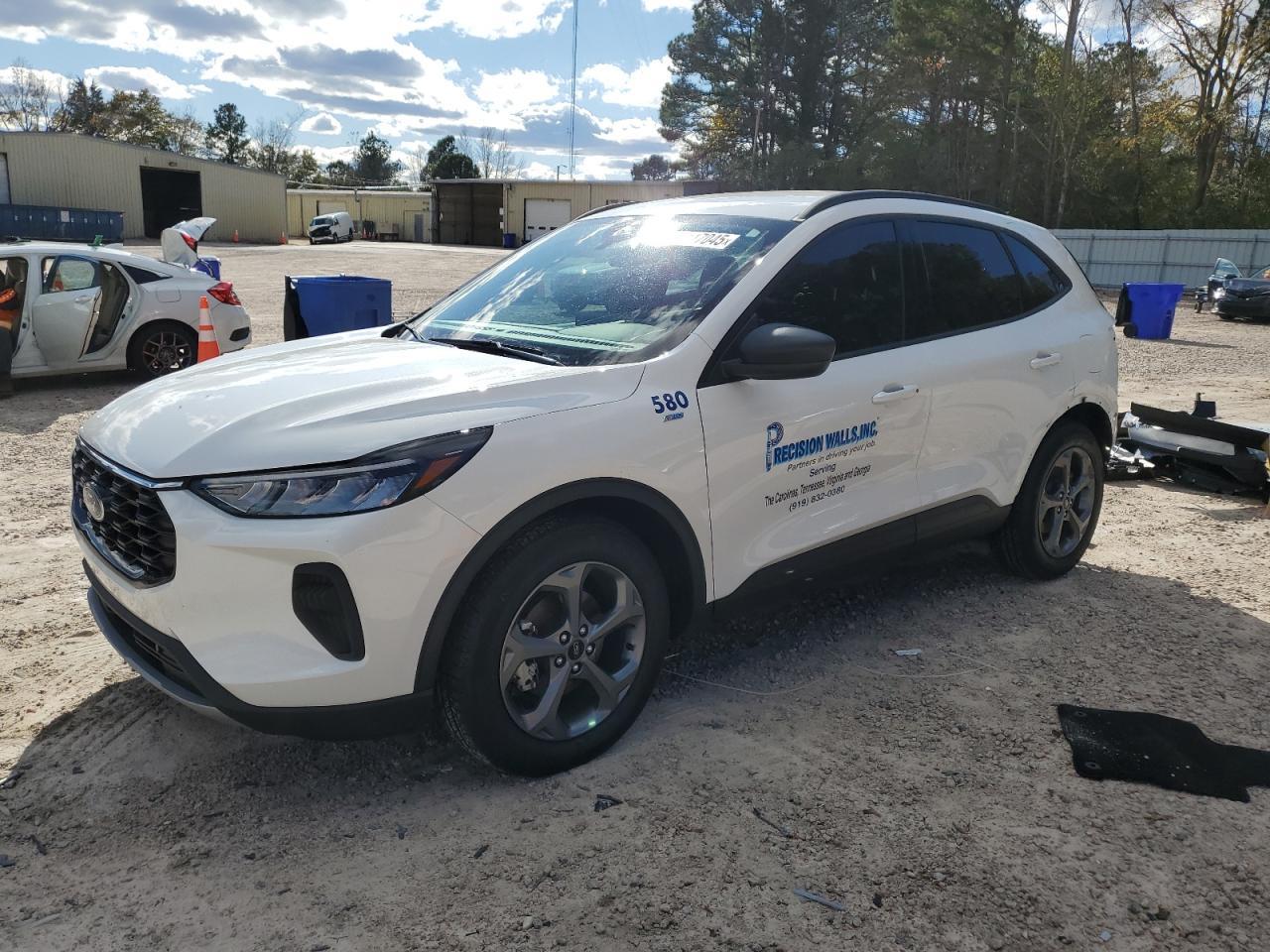 2025 FORD ESCAPE