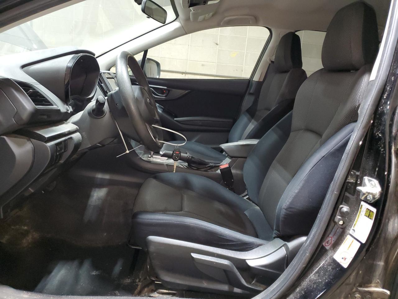 2018 SUBARU Crosstrek