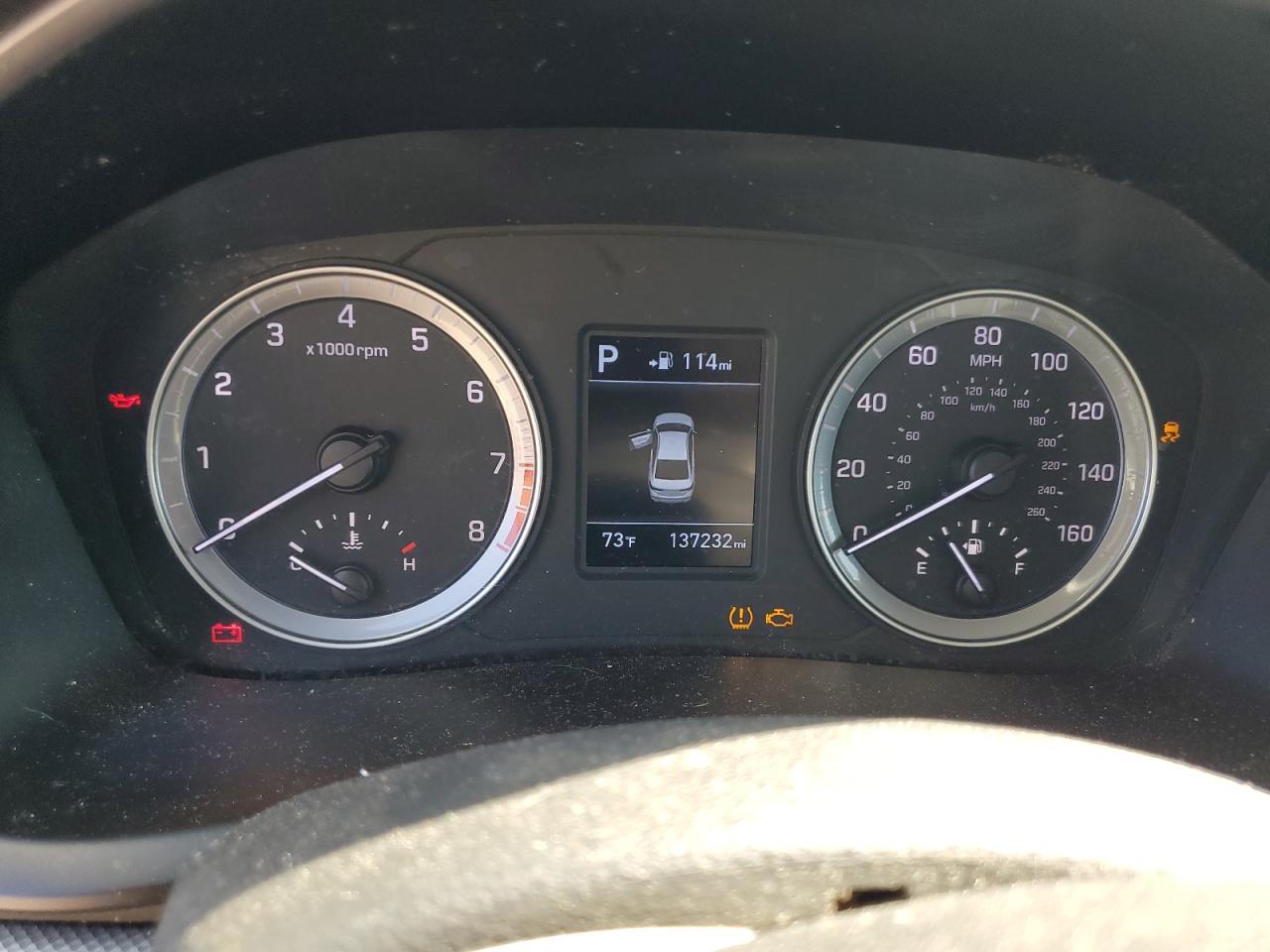 2018 HYUNDAI SONATA