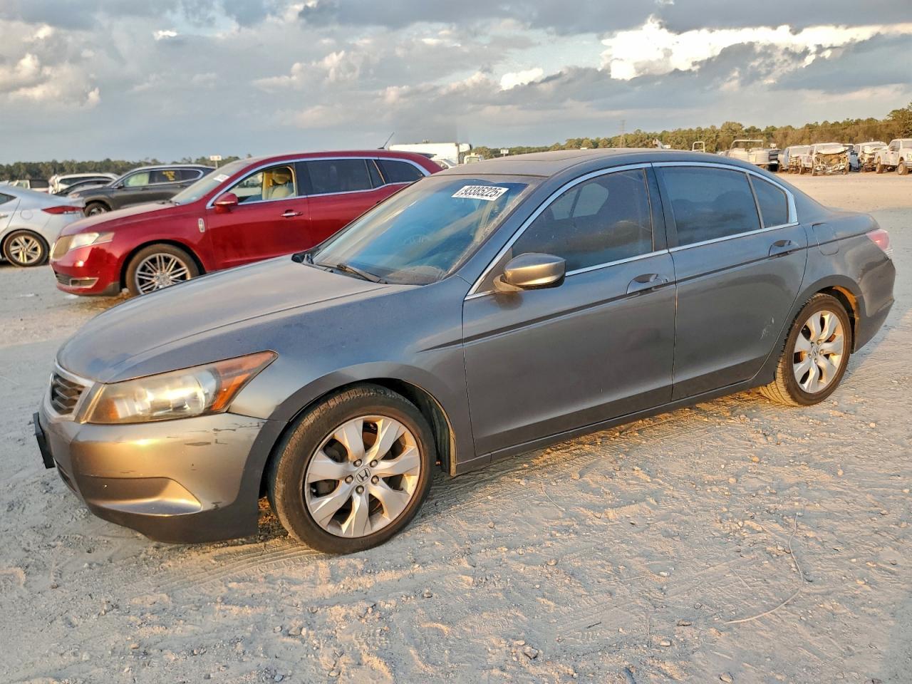 2008 HONDA ACCORD