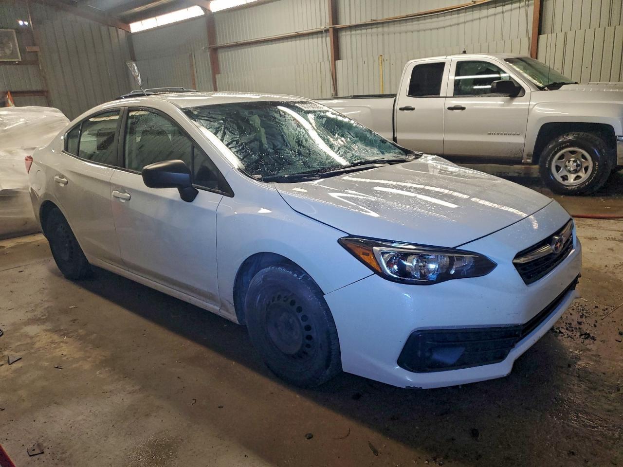 2020 SUBARU IMPREZA