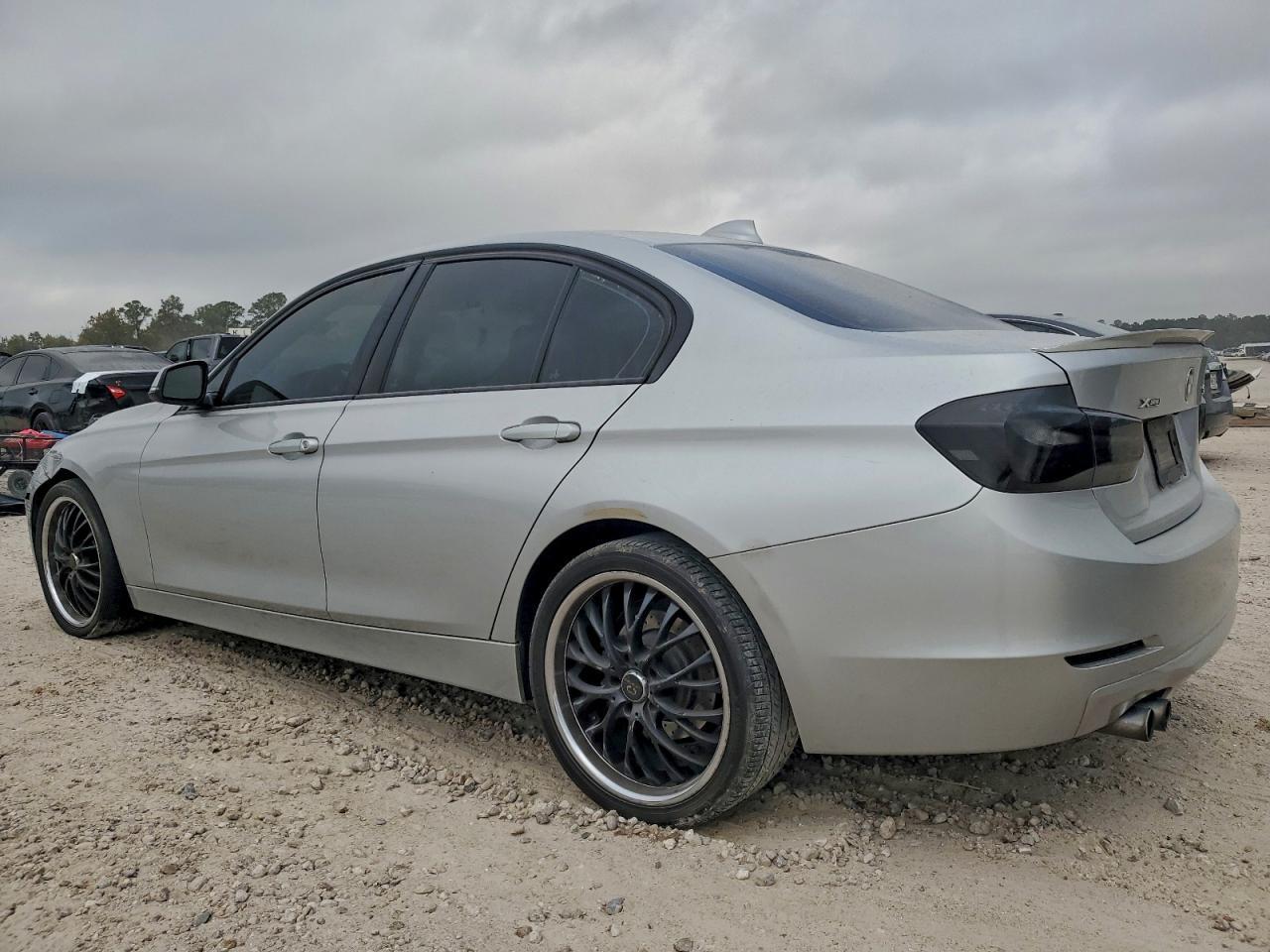 2013 BMW 3 SERIES