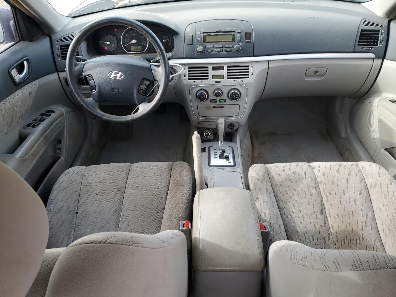 2006 HYUNDAI SONATA