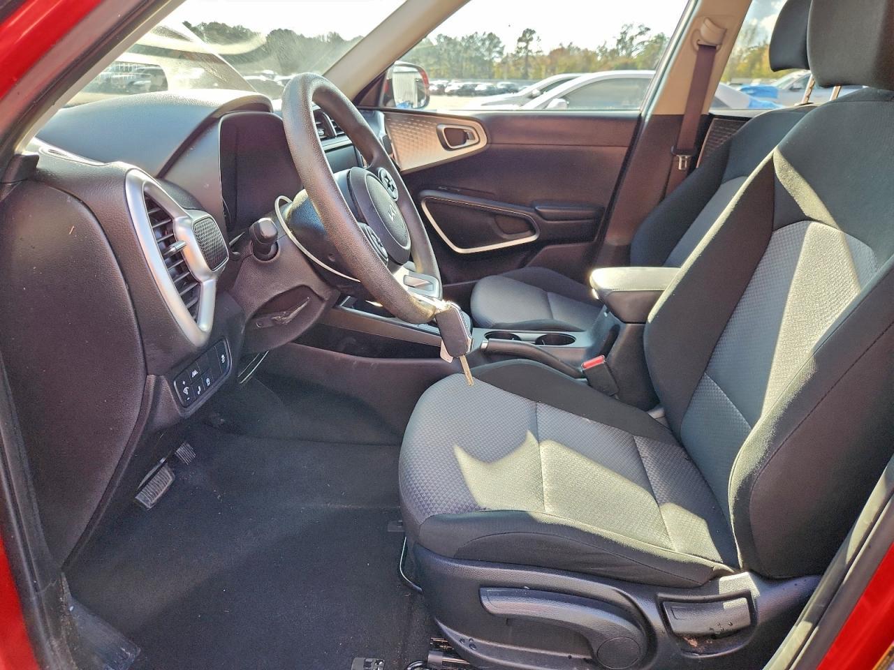 2022 KIA SOUL