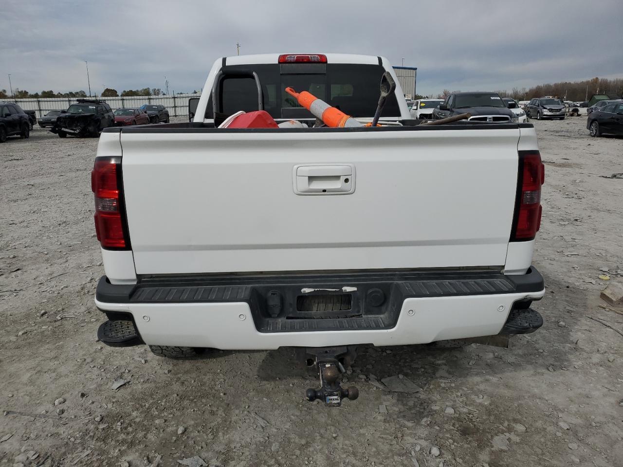 2015 GMC Sierra