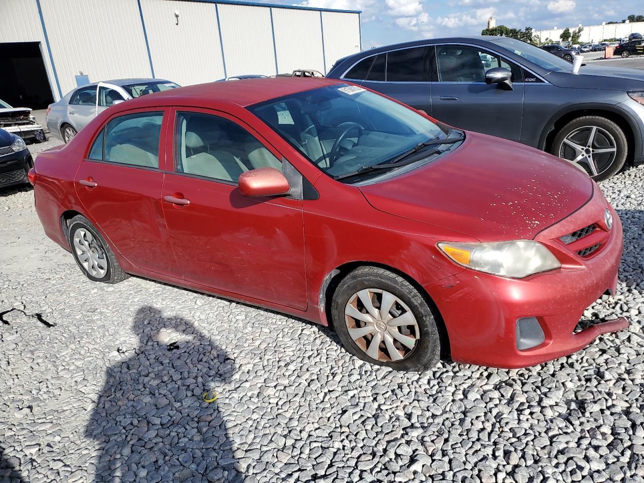 2013 TOYOTA COROLLA