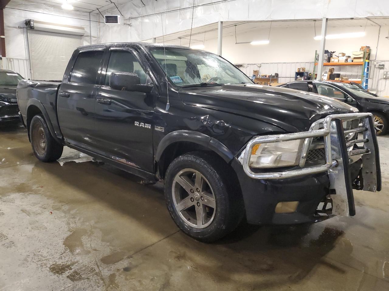 2009 DODGE RAM 1500