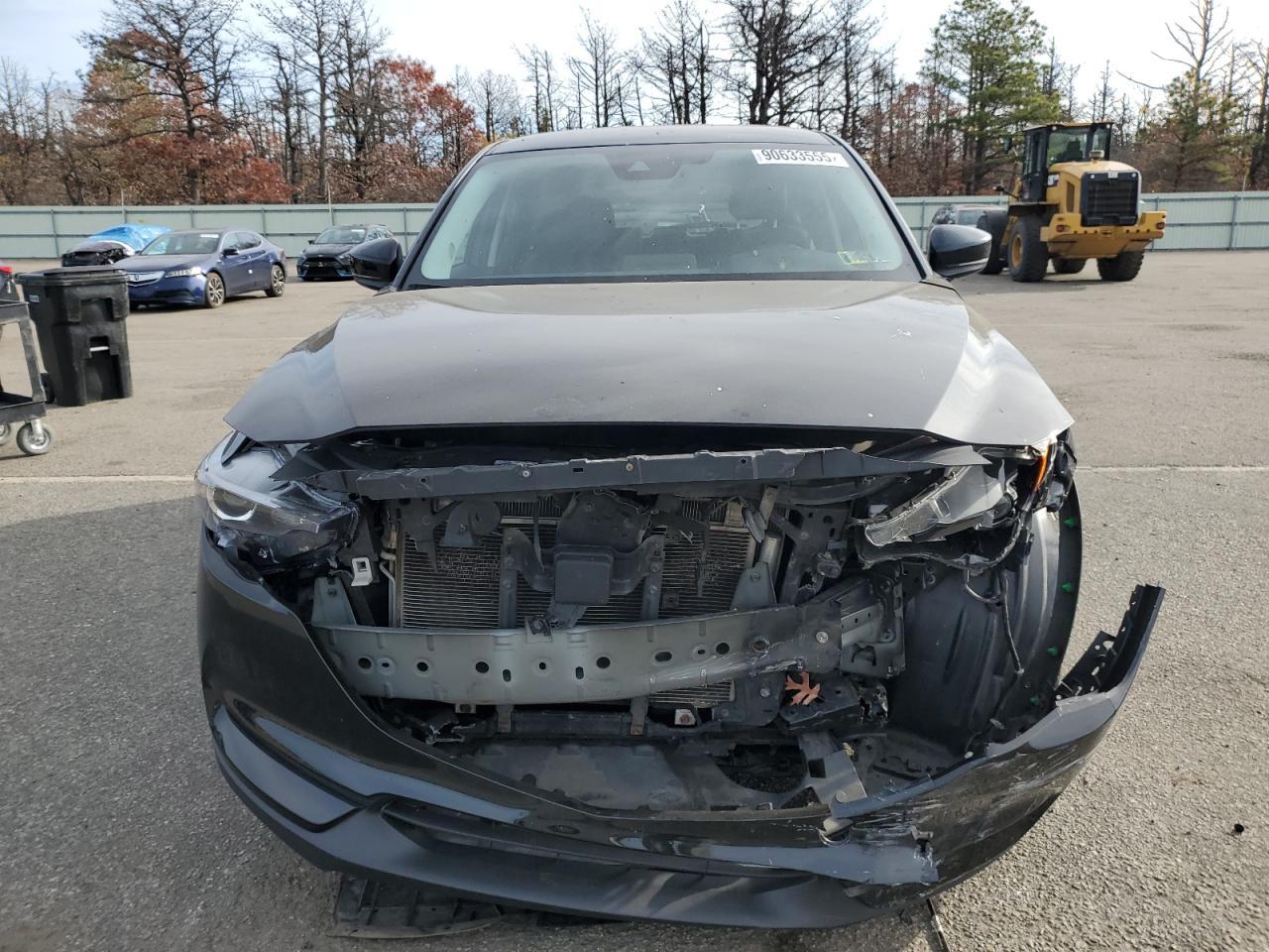 2018 MAZDA CX-5