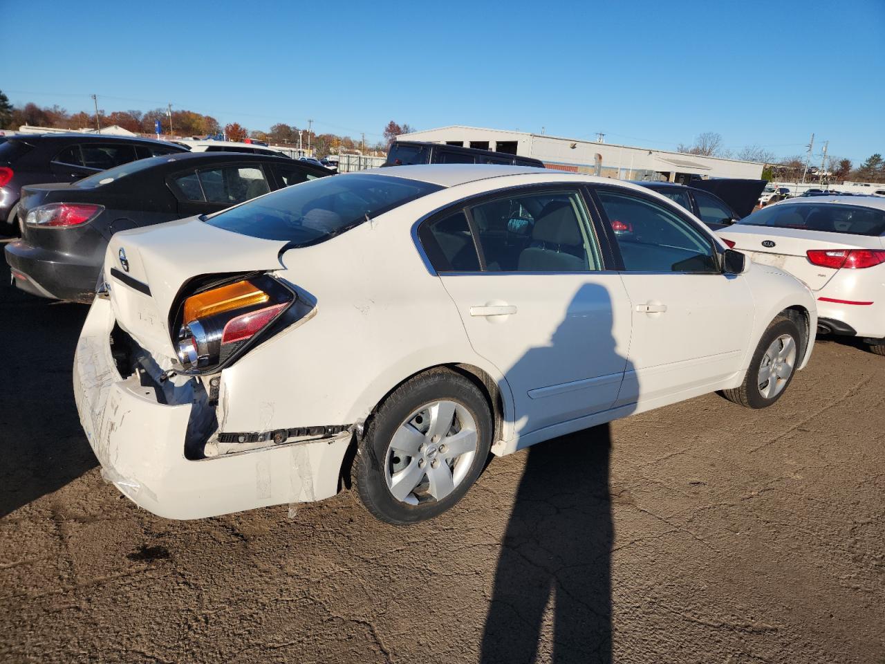2007 NISSAN ALTIMA
