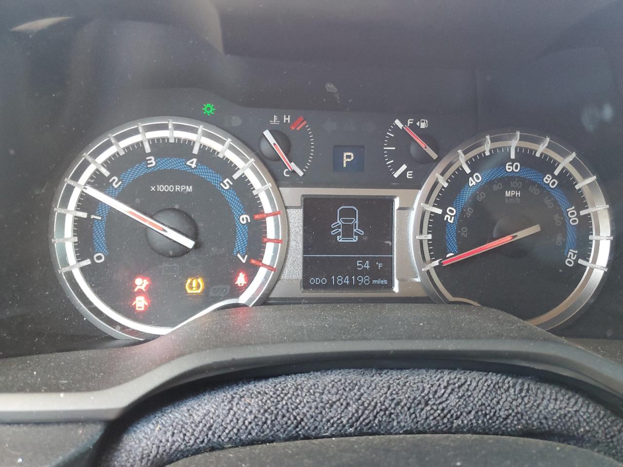 2019 TOYOTA 4Runner