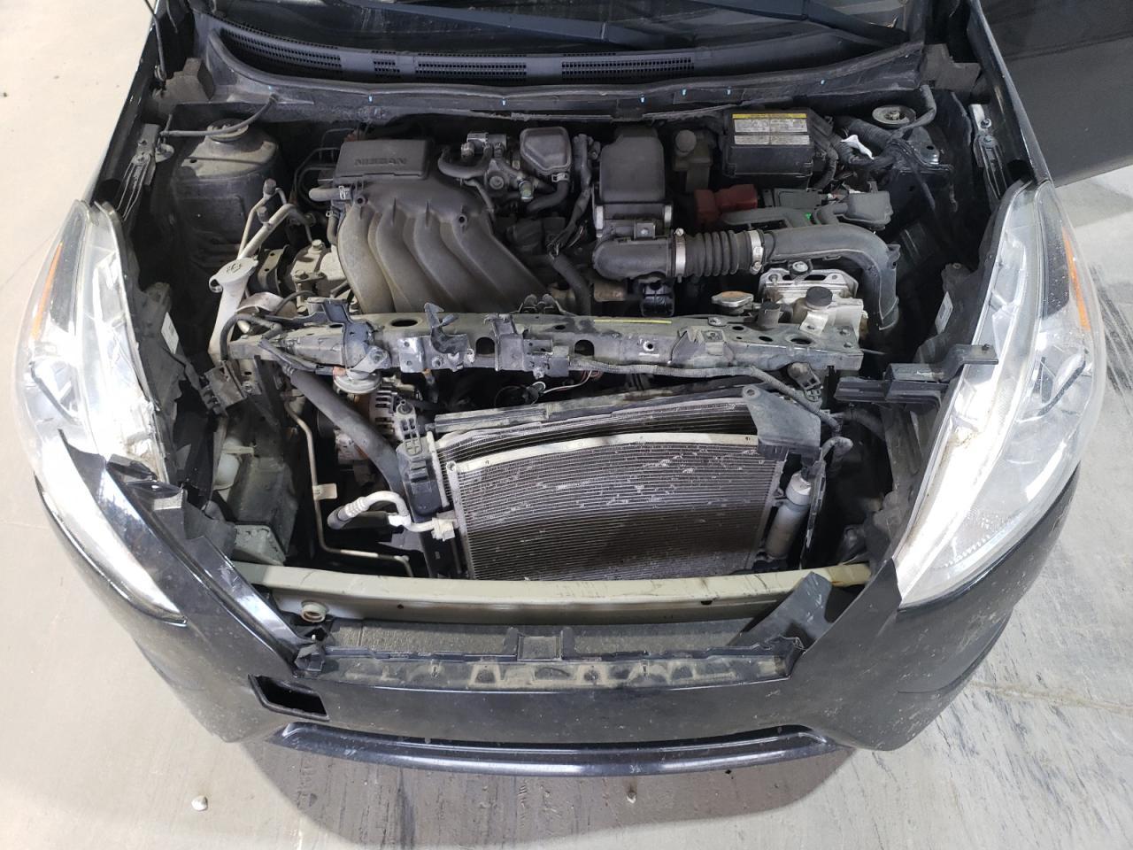 2018 NISSAN VERSA