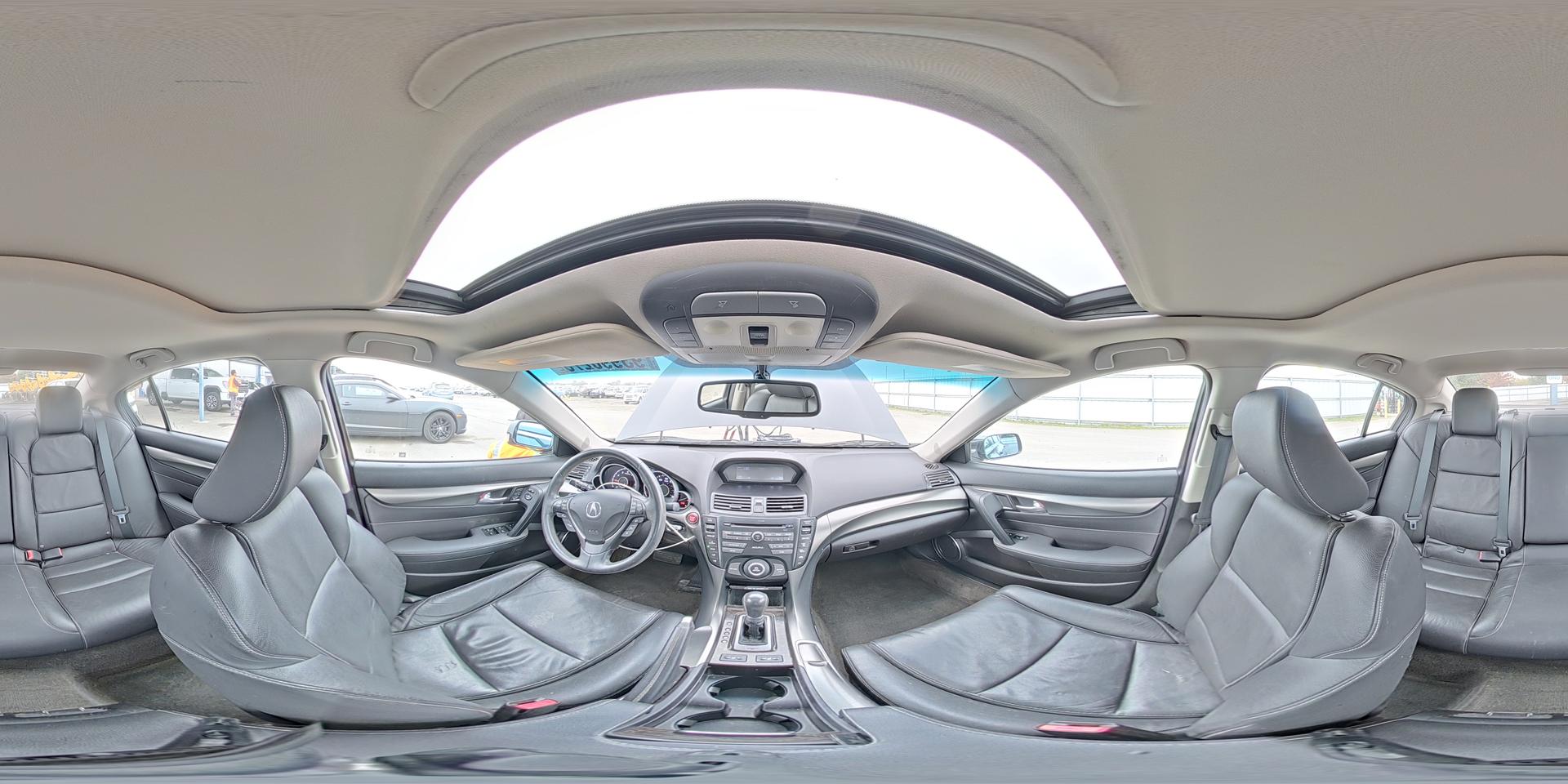 2013 ACURA TL