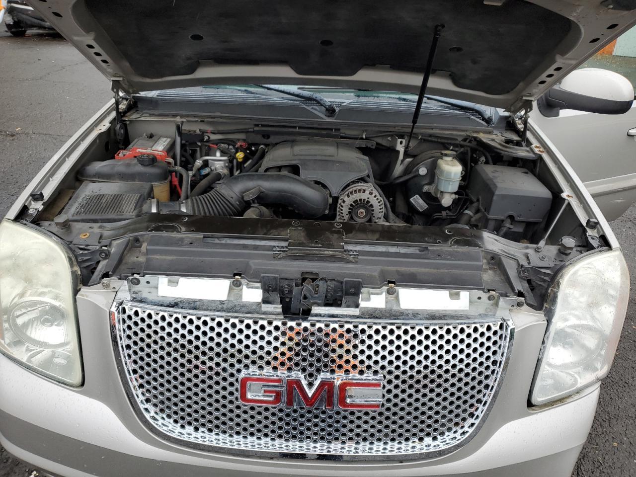 2007 GMC Yukon