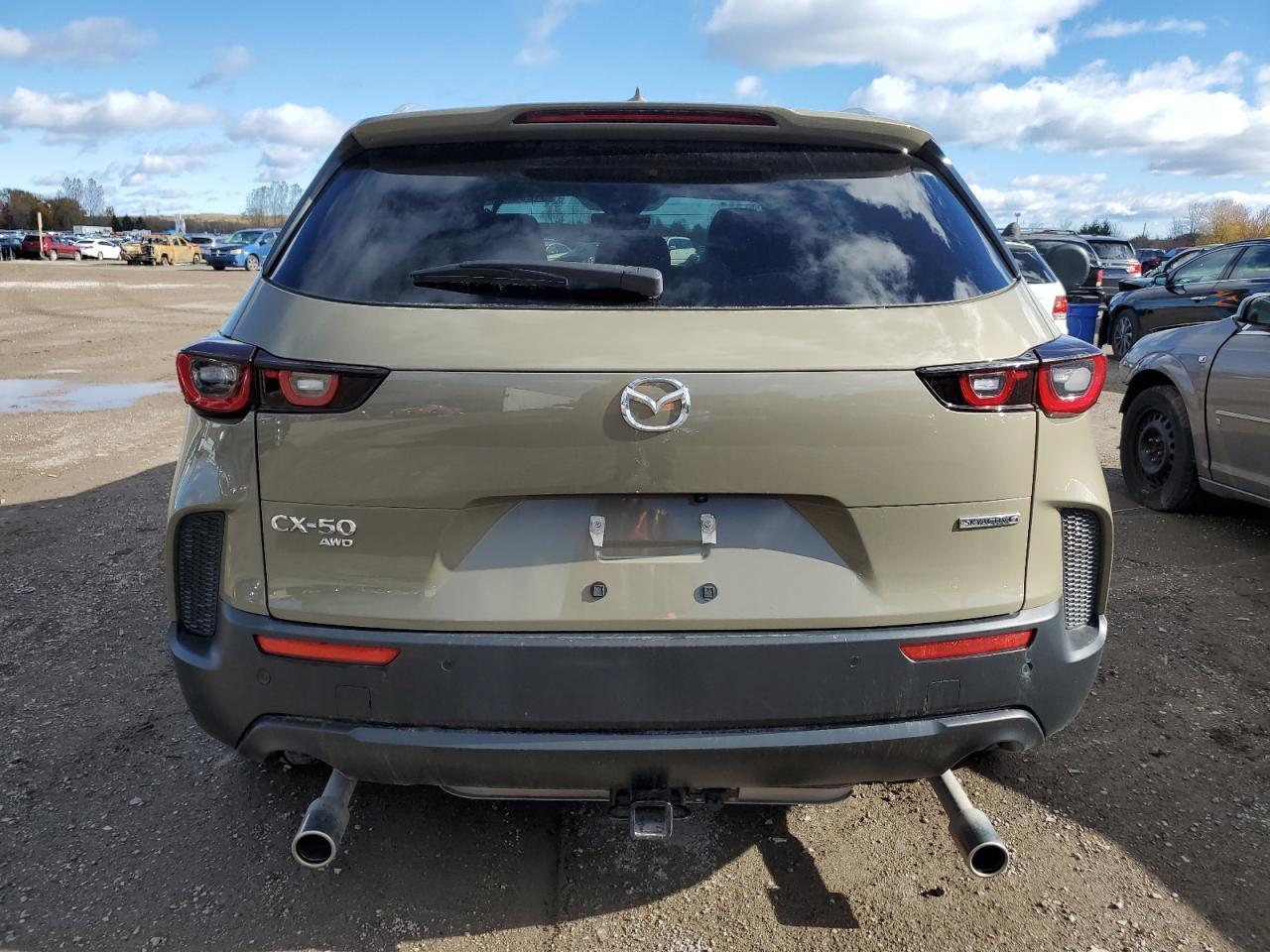 2023 MAZDA CX-50