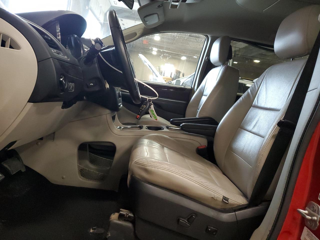 2013 DODGE GRAND CARAVAN