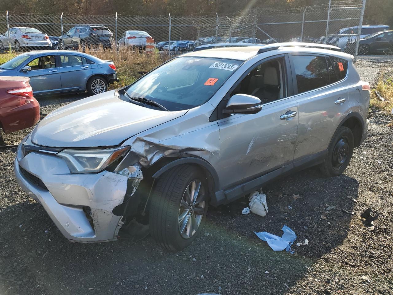 2016 TOYOTA RAV4