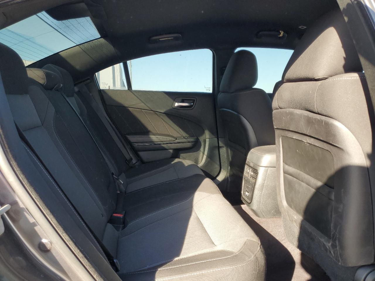 2018 DODGE CHARGER