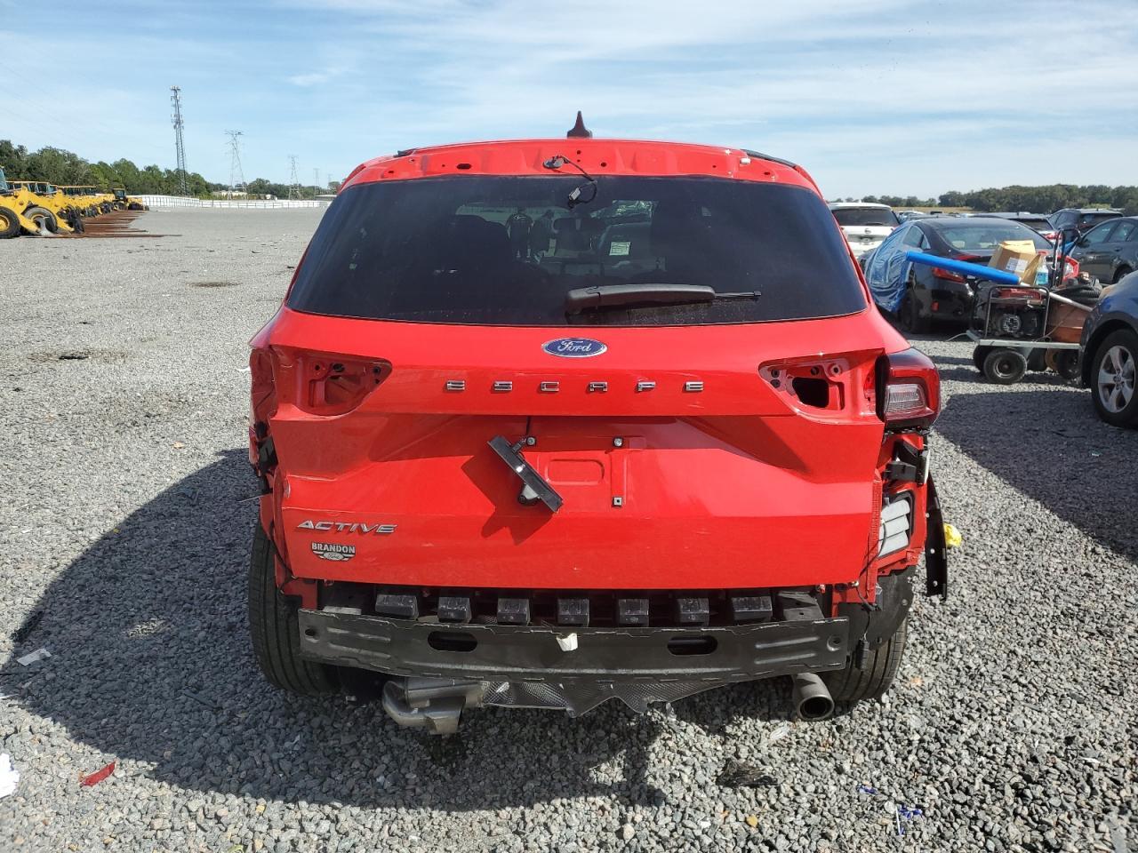 2024 FORD ESCAPE