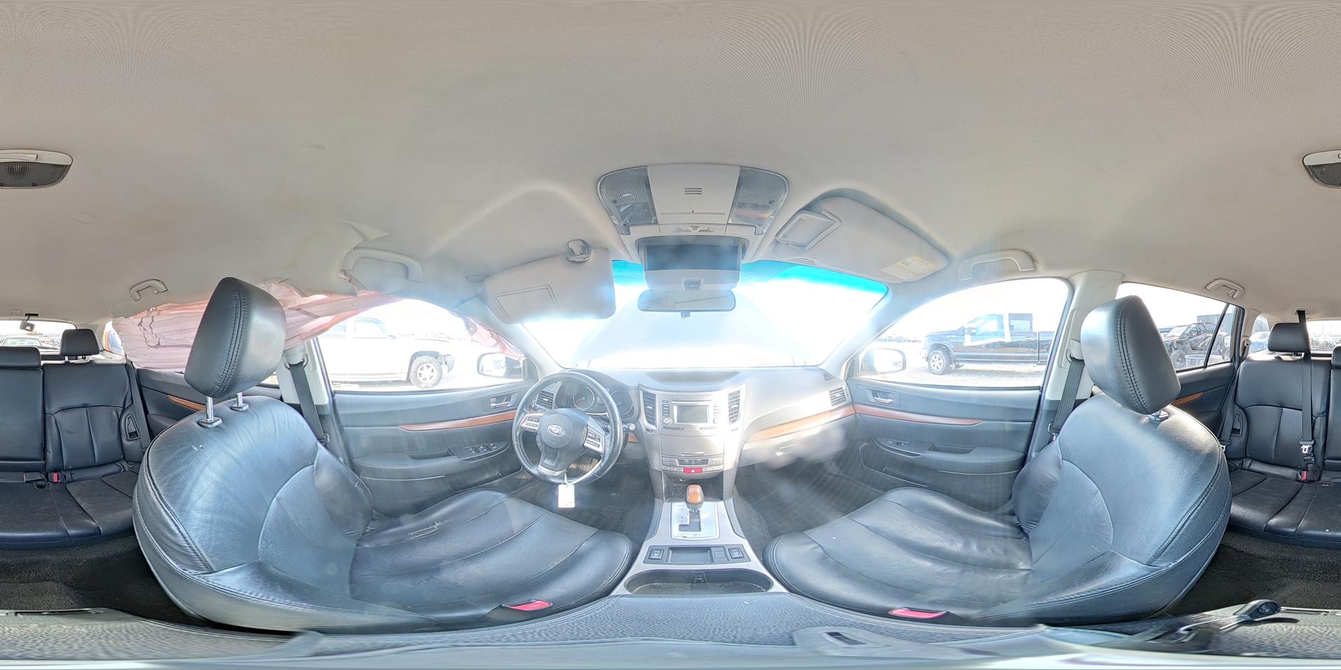 2014 SUBARU Outback
