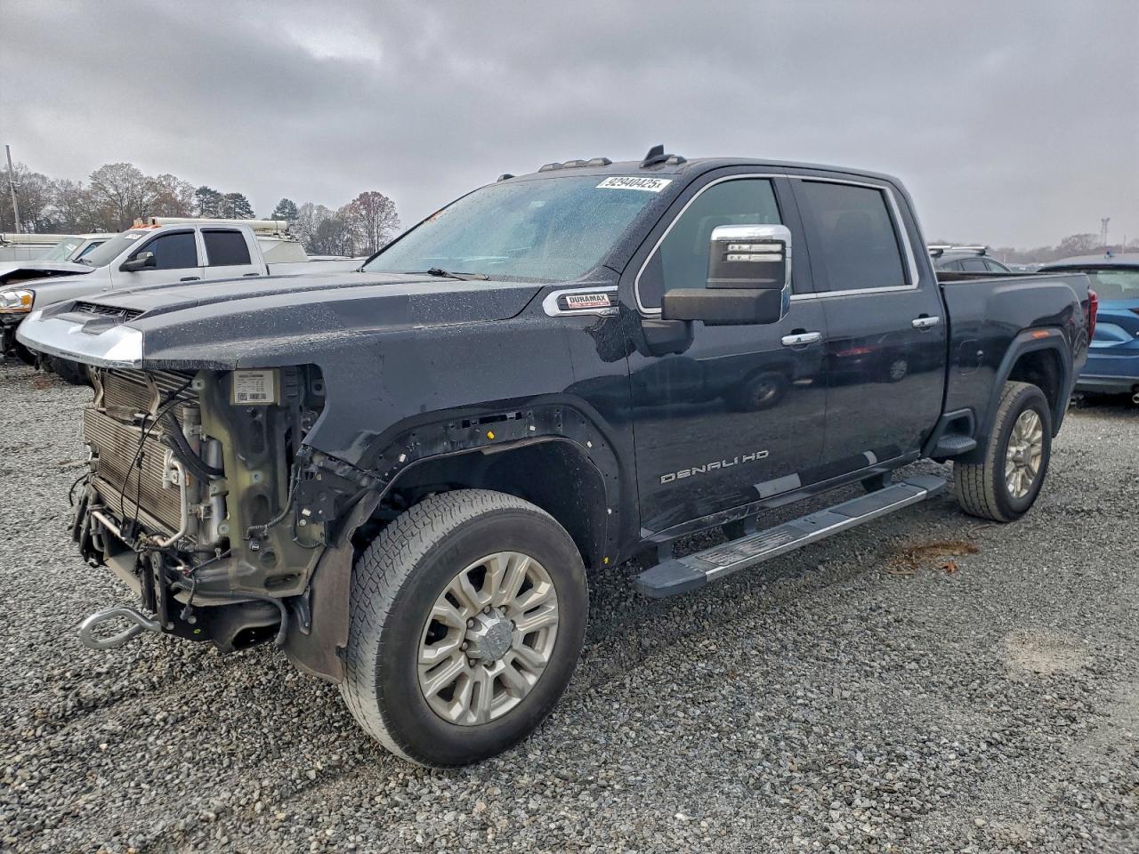 2021 GMC Sierra