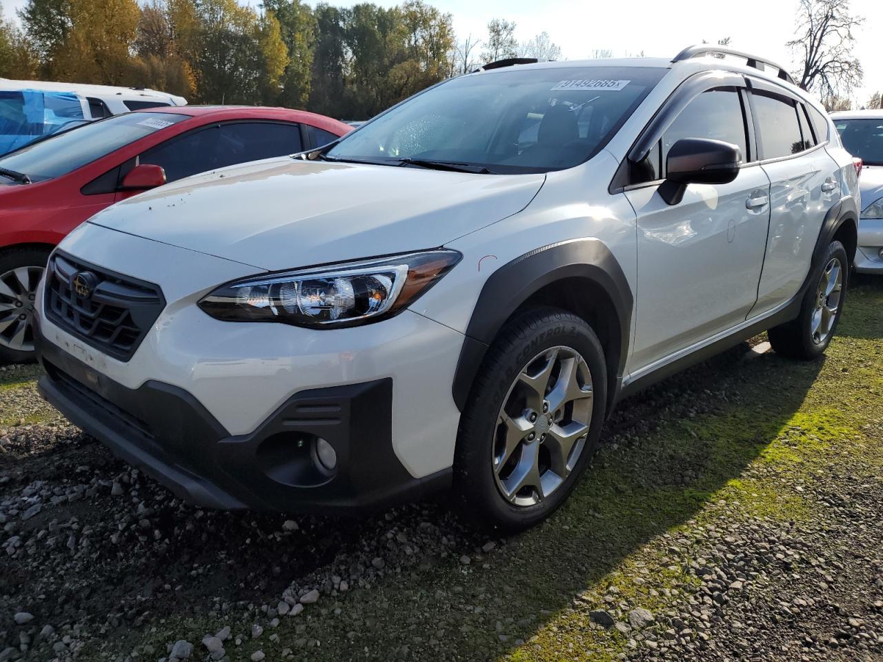 2021 SUBARU Crosstrek