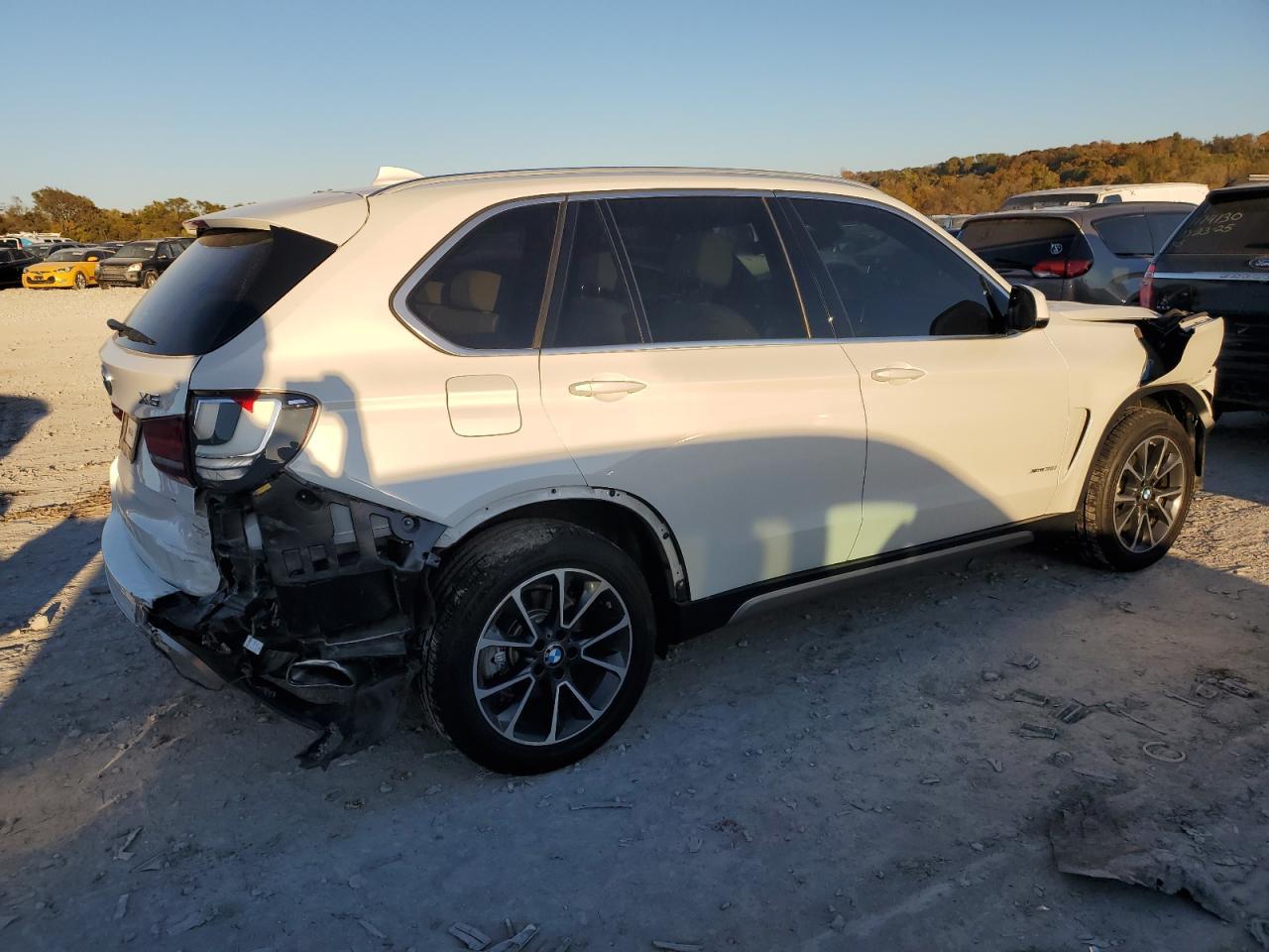2018 BMW X5