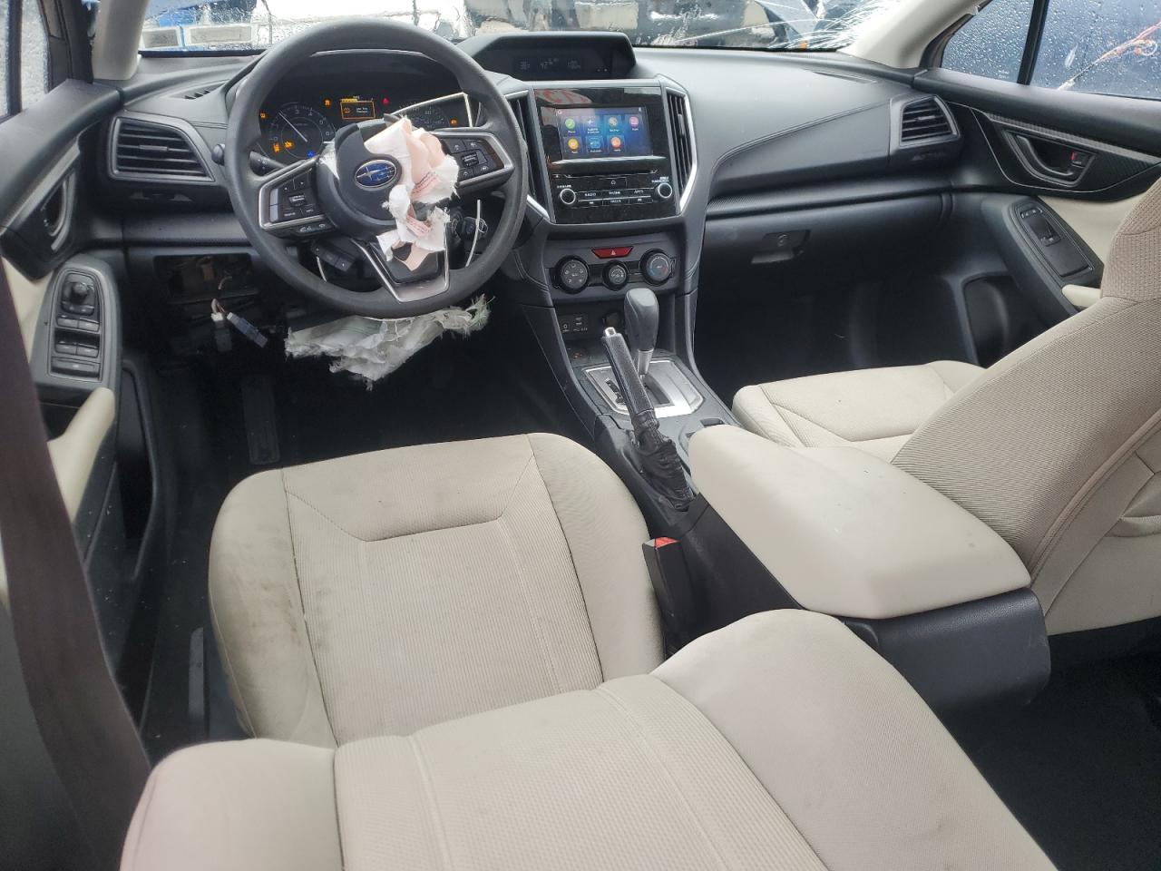 2020 SUBARU IMPREZA