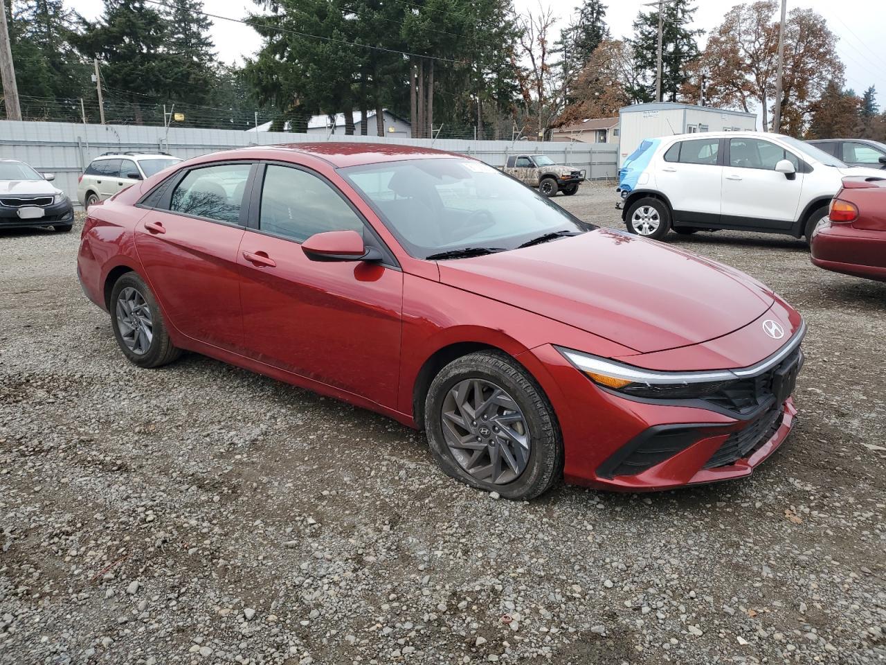 2024 HYUNDAI ELANTRA