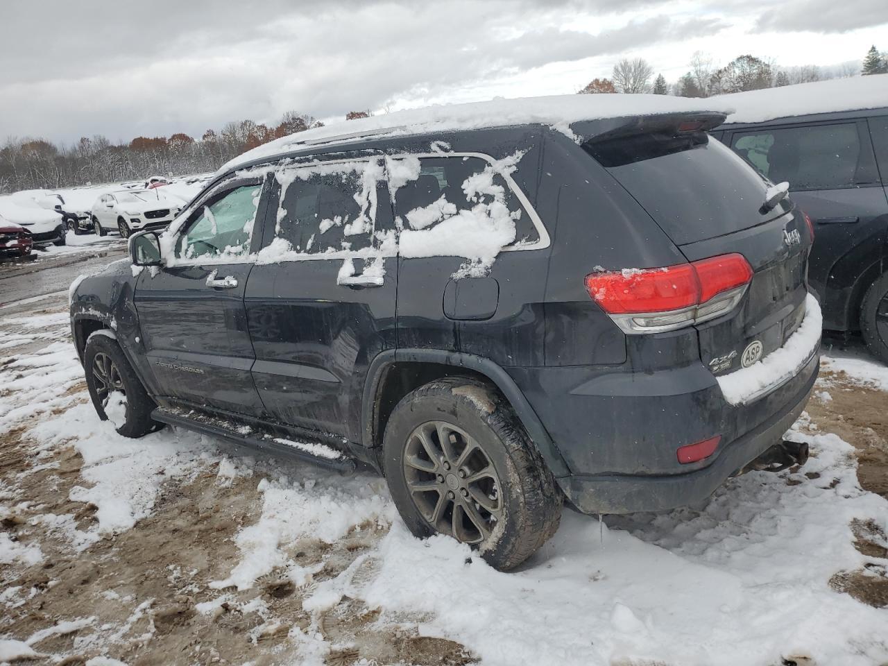 2014 JEEP Grand Cherokee