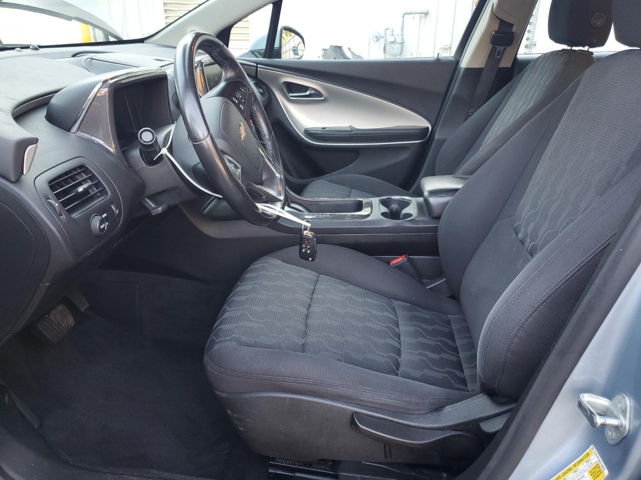 2014 CHEVROLET VOLT