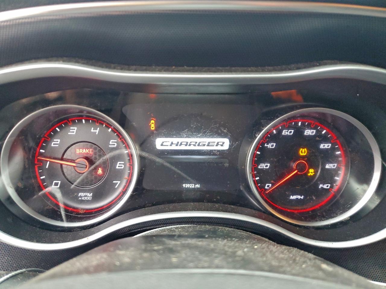 2018 DODGE CHARGER