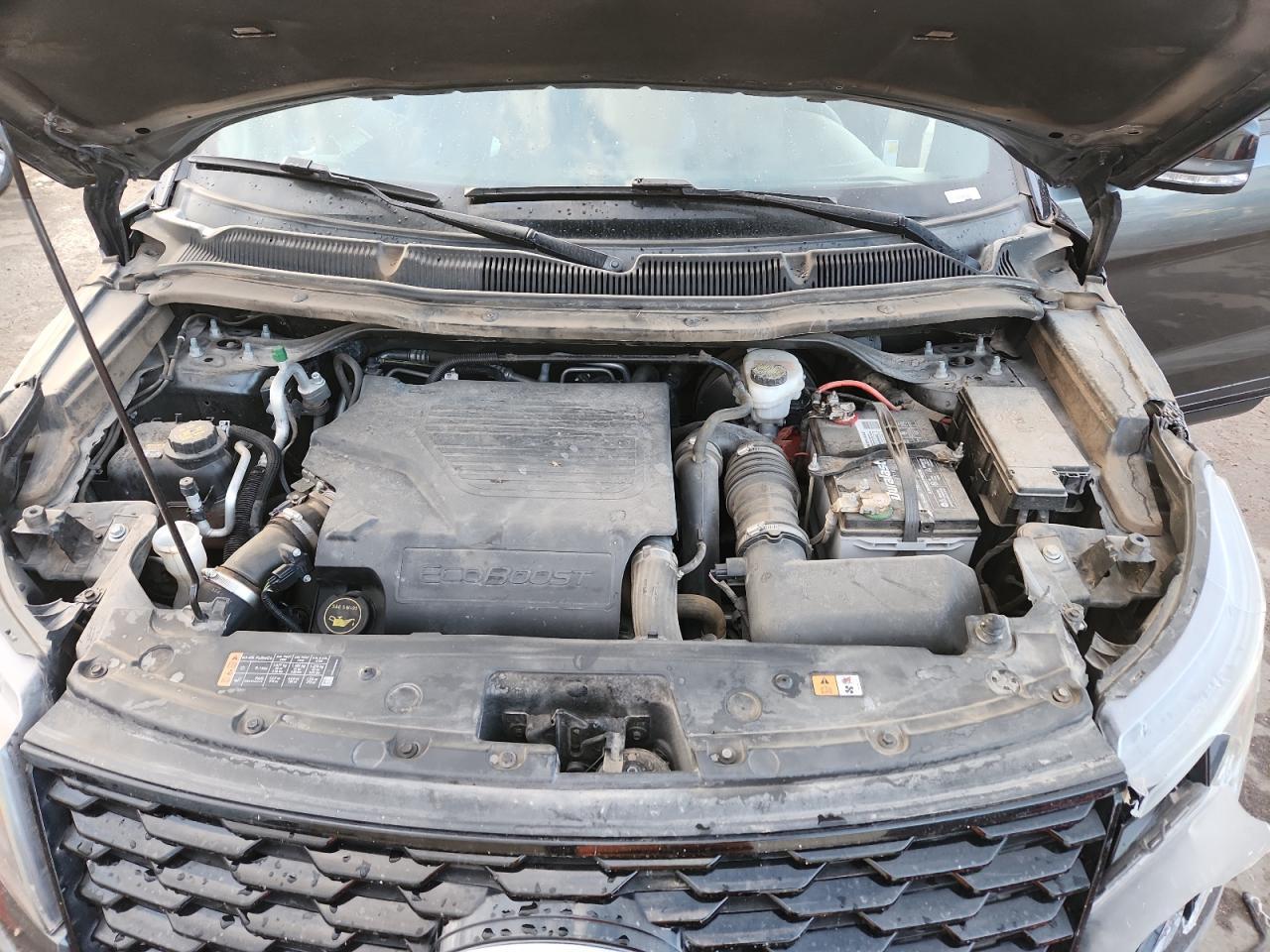 2019 FORD Explorer Sport Trac