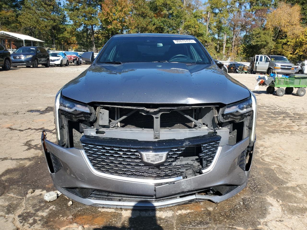 2022 CADILLAC CT4