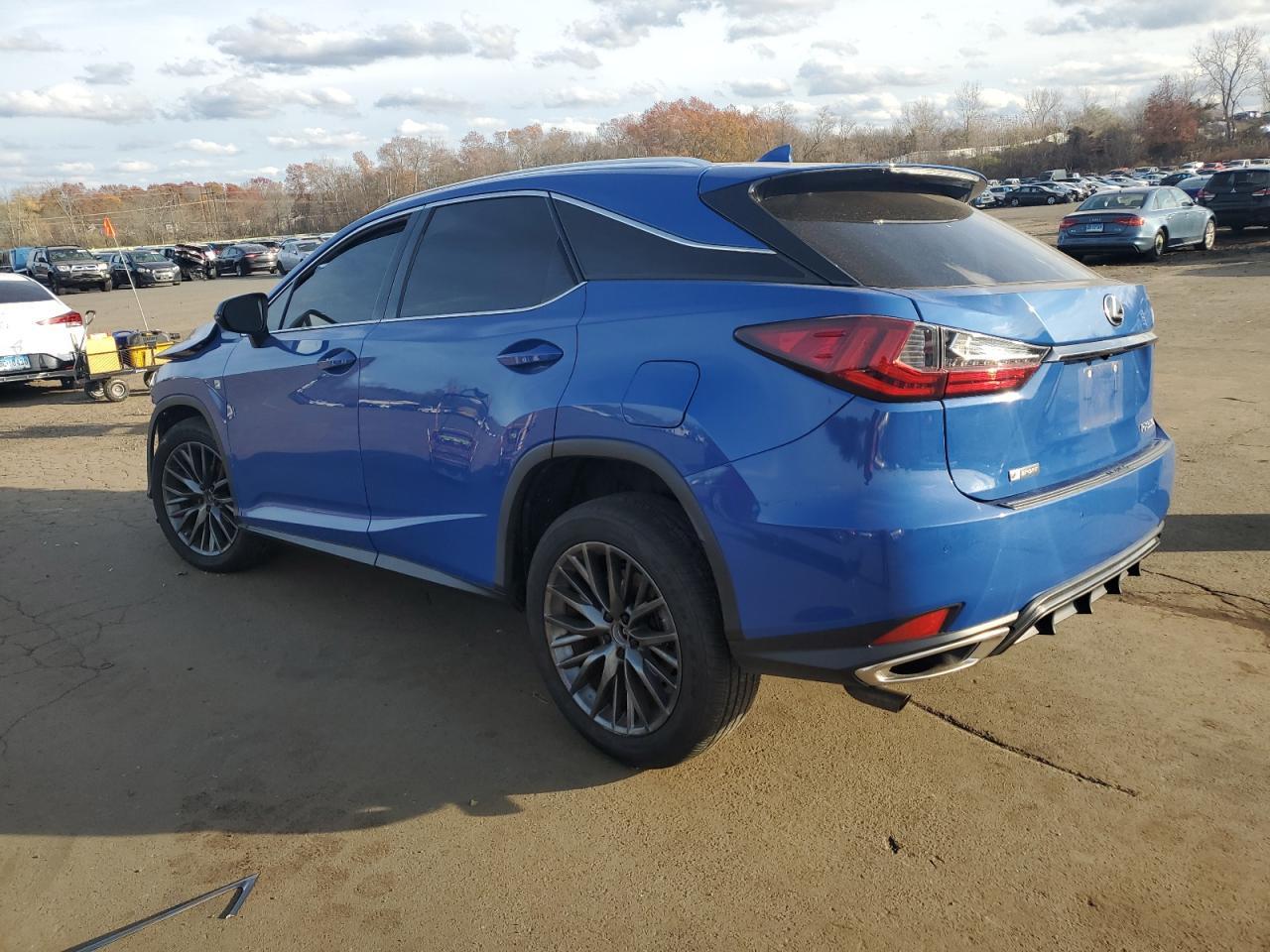 2022 LEXUS RX 350