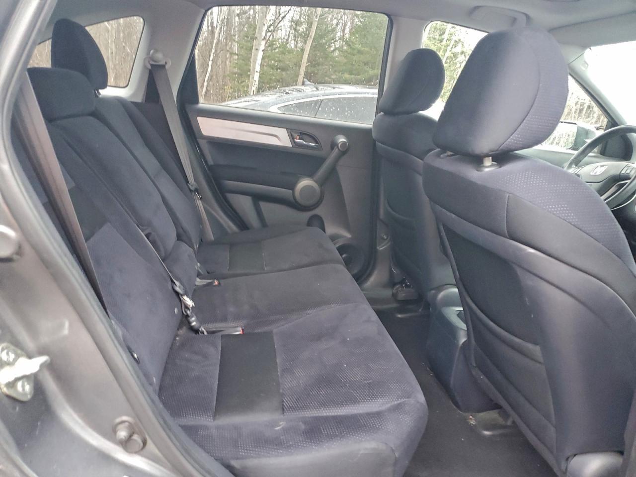 2011 HONDA CR-V
