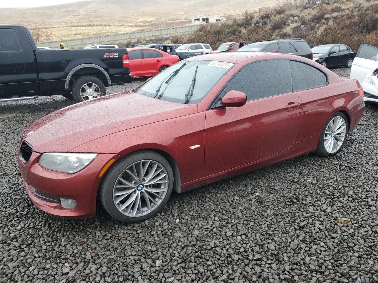 2011 BMW 3 SERIES