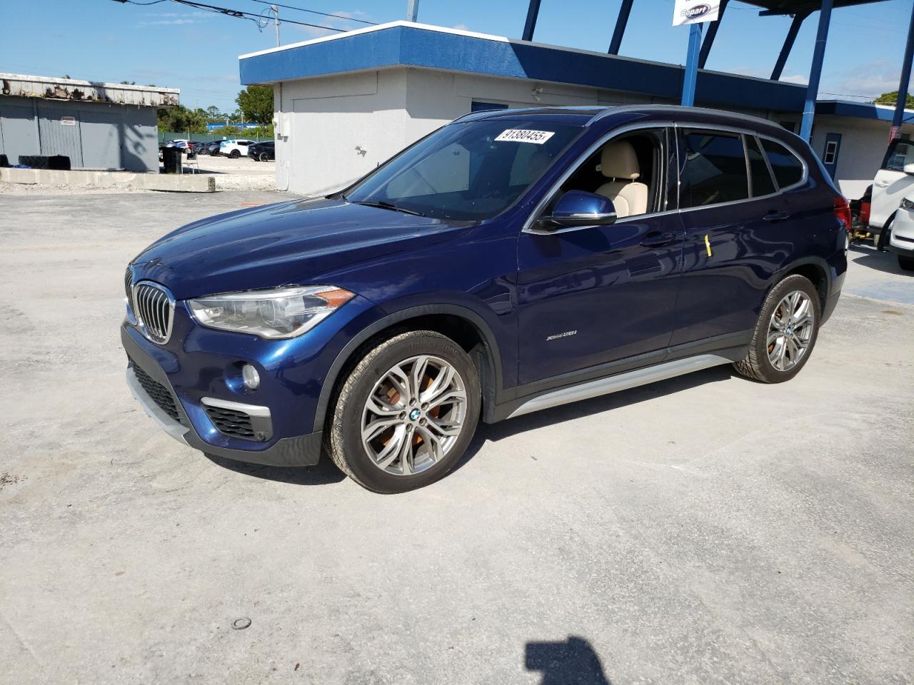 2016 BMW X1