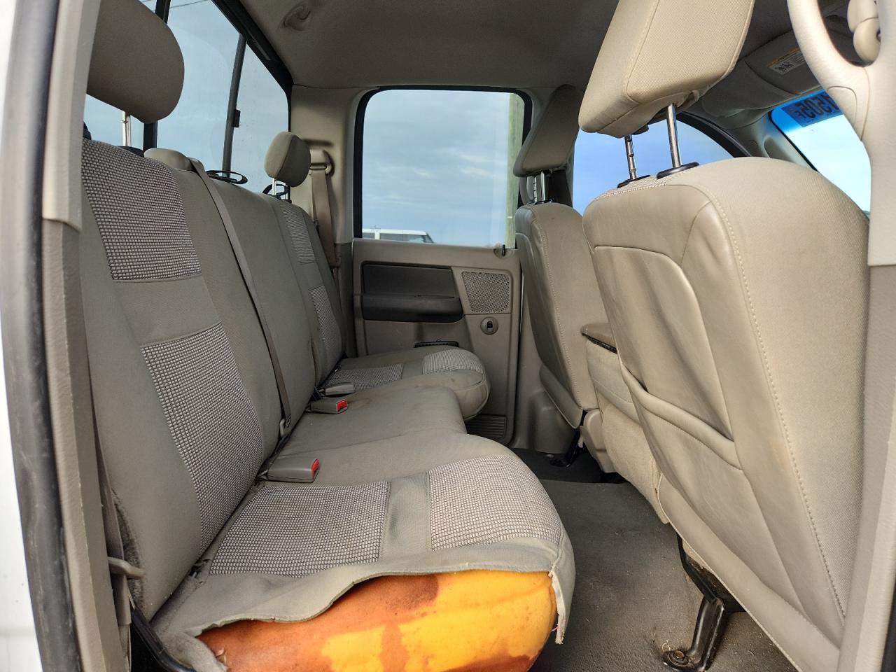 2008 DODGE RAM 1500