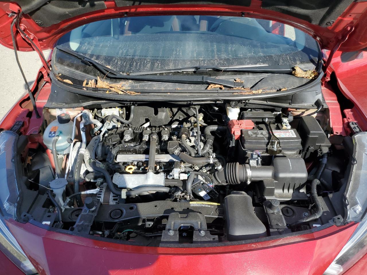 2022 NISSAN VERSA