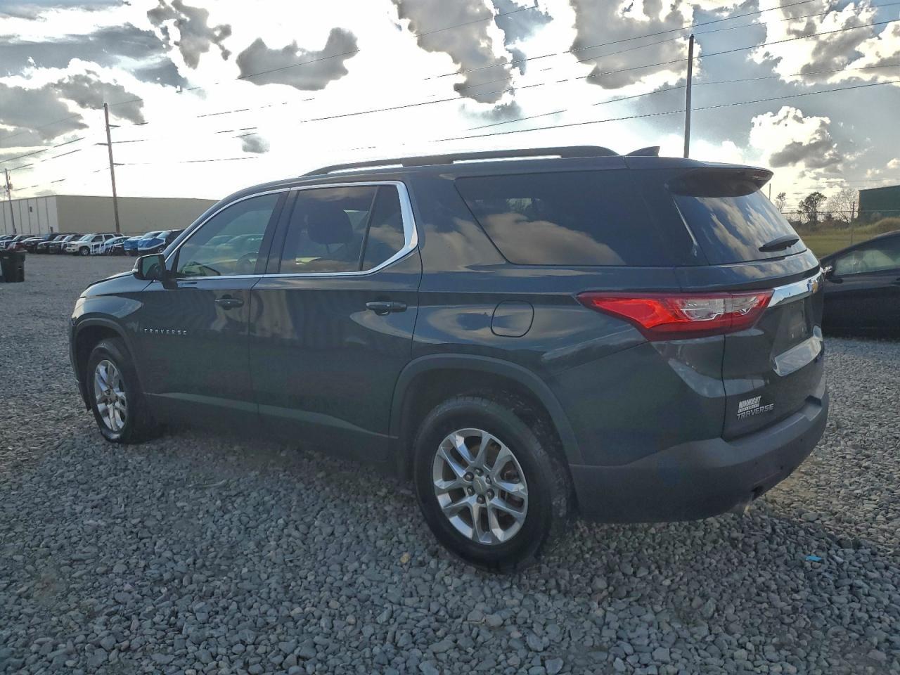 2020 CHEVROLET TRAVERSE