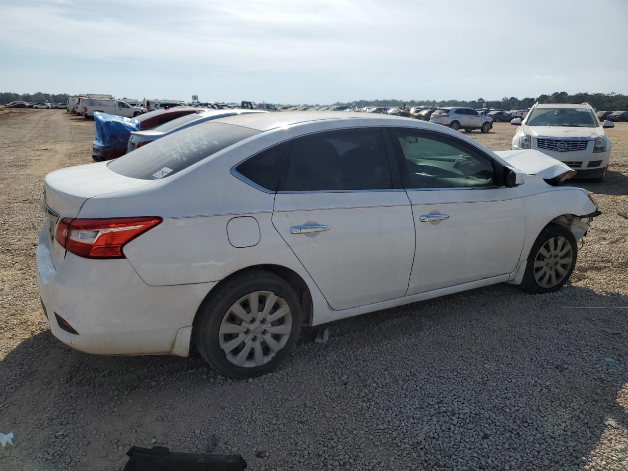 2017 NISSAN SENTRA