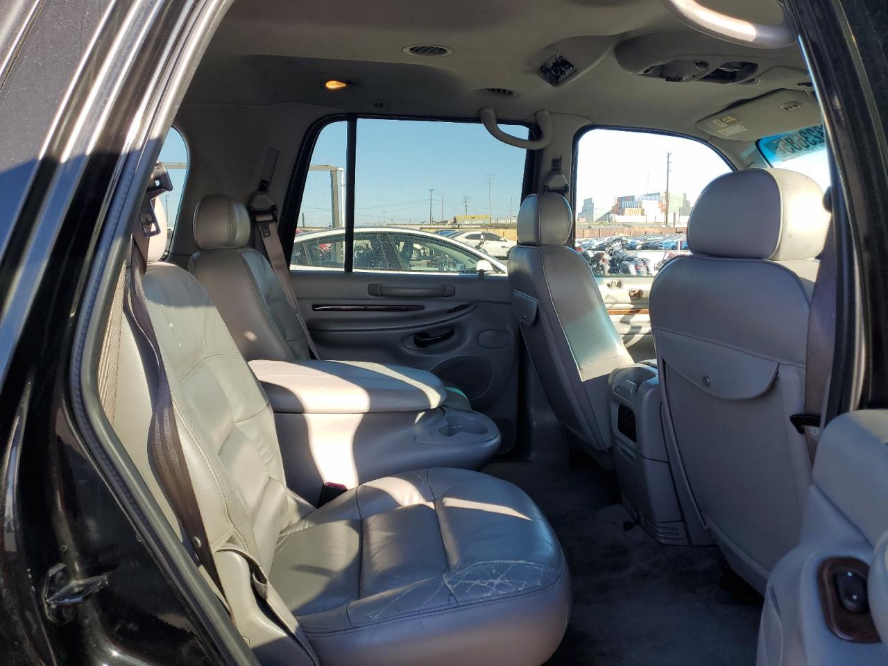 2002 LINCOLN Navigator
